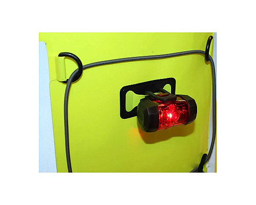 Герморюкзак OverBoard OB1147HVY-EU Pro-Vis Backpack 30 л - чорно-жовтий Герморюкзак OverBoard OB1147HVY-EU Pro-Vis Backpack 30 л - чорно-жовтий