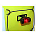 Герморюкзак OverBoard OB1147HVY-EU Pro-Vis Backpack 30 л - чорно-жовтий
