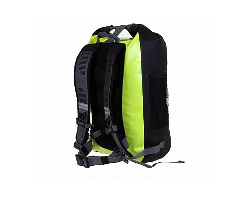 Герморюкзак OverBoard OB1147HVY-EU Pro-Vis Backpack 30 л - чорно-жовтий Герморюкзак OverBoard OB1147HVY-EU Pro-Vis Backpack 30 л - чорно-жовтий