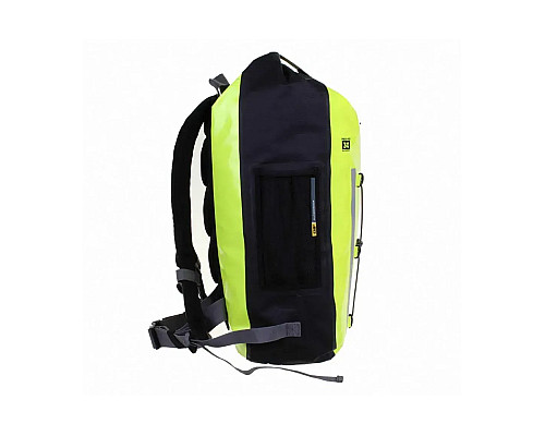 Герморюкзак OverBoard OB1147HVY-EU Pro-Vis Backpack 30 л - чорно-жовтий Герморюкзак OverBoard OB1147HVY-EU Pro-Vis Backpack 30 л - чорно-жовтий