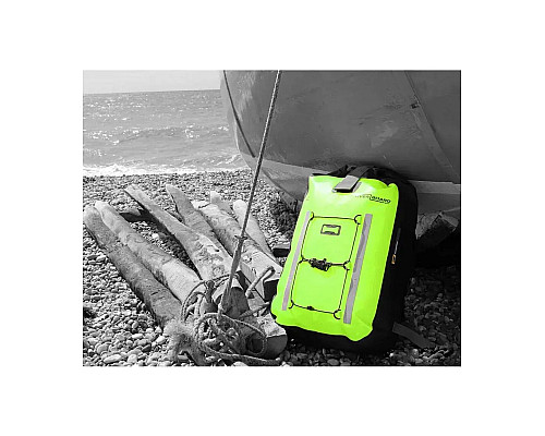 Герморюкзак OverBoard OB1147HVY-EU Pro-Vis Backpack 30 л - чорно-жовтий Герморюкзак OverBoard OB1147HVY-EU Pro-Vis Backpack 30 л - чорно-жовтий