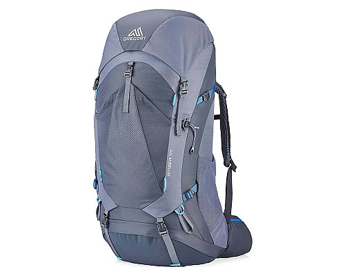 Рюкзак туристичний Gregory 55 л AMBER ARCTIC GREY 126877/8319 TRAILFLEX Рюкзак туристичний Gregory 55 л AMBER ARCTIC GREY 126877/8319 TRAILFLEX