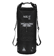 Герморюкзак NILS CAMP NC17108 25 л, чорний