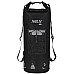 Герморюкзак NILS CAMP NC17108 25 л, чорний