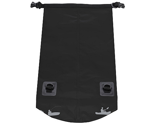 Герморюкзак NILS CAMP NC17108 25 л, чорний