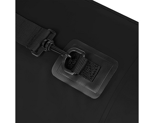 Герморюкзак NILS CAMP NC17108 25 л, чорний