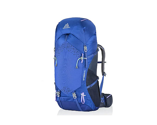 Рюкзак туристичний Gregory 60 л AMBER PEARL BLUE 77834/2271 TRAILFLEX