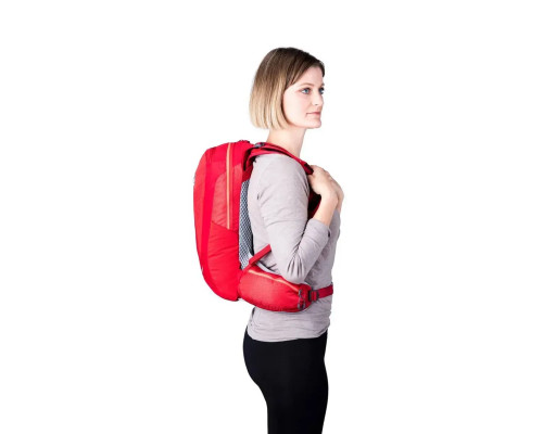 Рюкзак туристичний Gregory 10 л MAYA POPPY RED 111476/1710 BIOSYNC Рюкзак туристичний Gregory 10 л MAYA POPPY RED 111476/1710 BIOSYNC