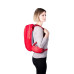 Рюкзак туристичний Gregory 10 л MAYA POPPY RED 111476/1710 BIOSYNC