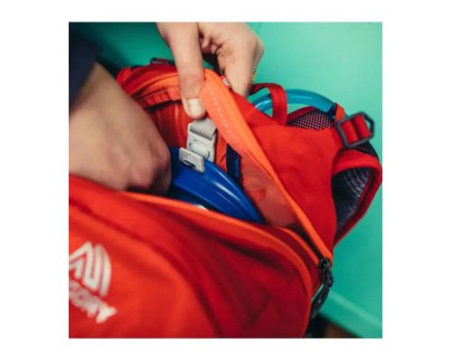 Рюкзак туристичний Gregory 10 л MAYA POPPY RED 111476/1710 BIOSYNC Рюкзак туристичний Gregory 10 л MAYA POPPY RED 111476/1710 BIOSYNC