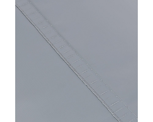 Герморюкзак NILS CAMP NC17108 25 л, сіро-помаранчевий