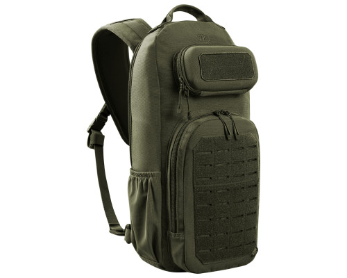 Рюкзак тактичний однолямковий Highlander Stoirm Gearslinger 12L - оливковий