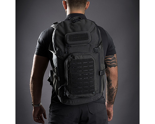 Рюкзак тактичний Highlander Stoirm Backpack 40L -сірий