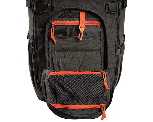 Рюкзак тактичний Highlander Stoirm Backpack 40L -сірий