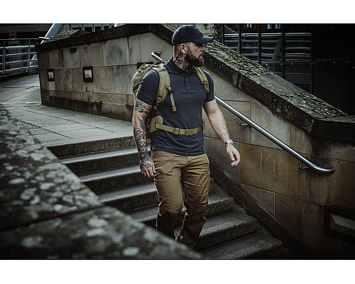 Рюкзак тактичний Highlander Stoirm Backpack 40L -сірий
