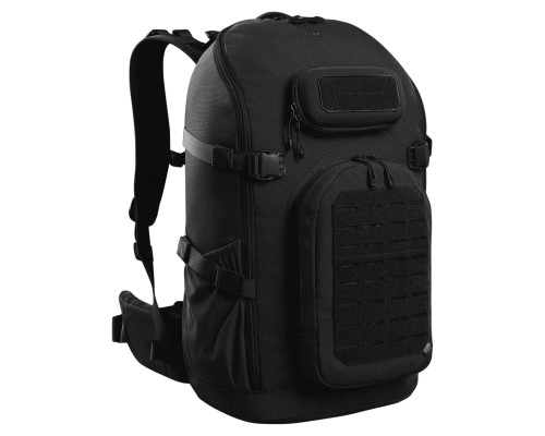 Рюкзак тактичний Highlander Stoirm Backpack 40L -чорний