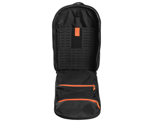 Рюкзак тактичний Highlander Stoirm Backpack 40L -чорний