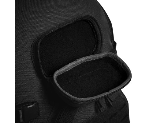 Рюкзак тактичний Highlander Stoirm Backpack 40L -чорний