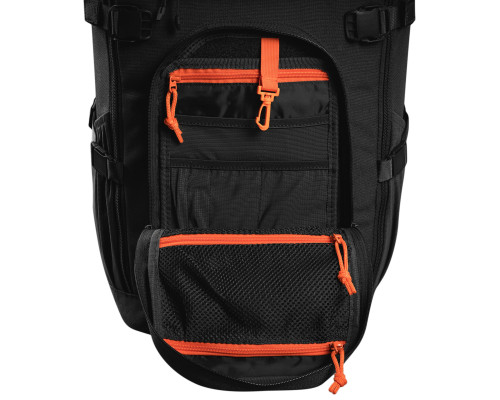 Рюкзак тактичний Highlander Stoirm Backpack 40L -чорний