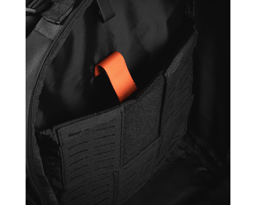 Рюкзак тактичний Highlander Stoirm Backpack 40L -чорний