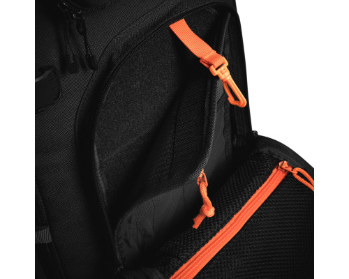 Рюкзак тактичний Highlander Stoirm Backpack 40L -чорний
