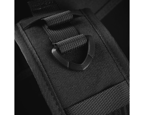 Рюкзак тактичний Highlander Stoirm Backpack 40L -чорний