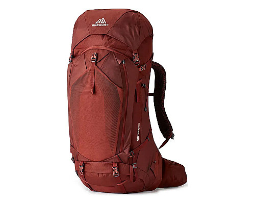 Рюкзак туристичний Gregory 75 л BALTORO RC LG BRICK RED 142513/1129 FLOAT A3