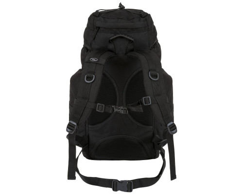 Рюкзак тактичний Highlander Forces Loader Rucksack 33L-чорний