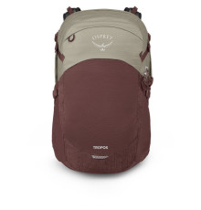 Рюкзак Osprey Comet 30 sawdust tan/raisin red - O/S - бежевий/бордовий