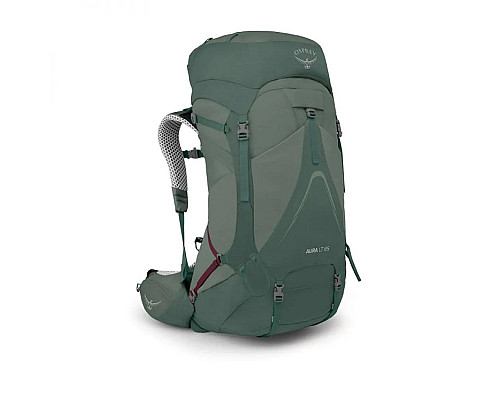 Рюкзак Osprey Aura AG LT 65 koseret/darjeeling spring green - WM/L - зелений