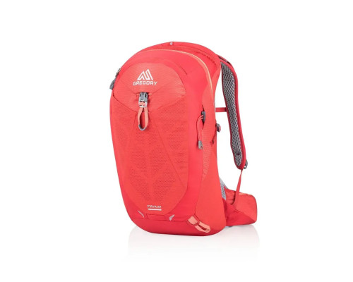 Рюкзак туристичний Gregory 22 л MAYA POPPY RED 111478/1710 BIOSYNC Рюкзак туристичний Gregory 22 л MAYA POPPY RED 111478/1710 BIOSYNC