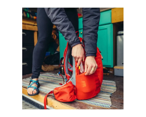 Рюкзак туристичний Gregory 22 л MAYA POPPY RED 111478/1710 BIOSYNC Рюкзак туристичний Gregory 22 л MAYA POPPY RED 111478/1710 BIOSYNC