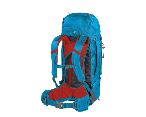 Туристичний рюкзак FERRINO Finisterre 38l 019 - синьо-червоний