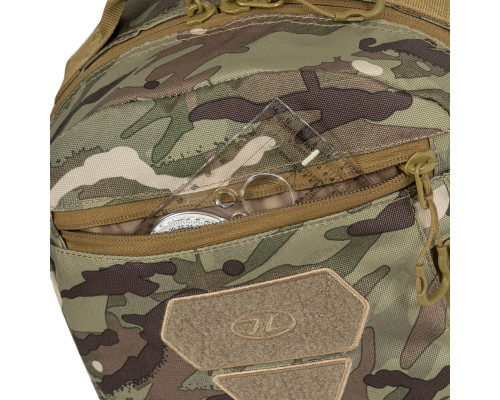 Рюкзак тактичний Highlander Scorpion Gearslinger 12L HMTC (TT191-HC)