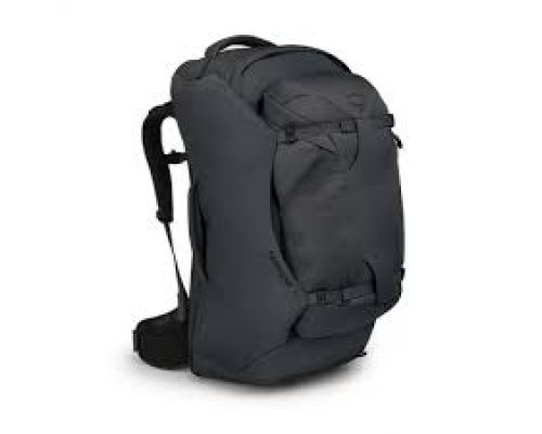Рюкзак Osprey Farpoint 70 tunnel vision grey - O/S - сірий
