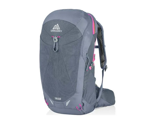 Рюкзак туристичний Gregory 30 л MAYA MERC.GREY 126857/0560 BIOSYNC Рюкзак туристичний Gregory 30 л MAYA MERC.GREY 126857/0560 BIOSYNC