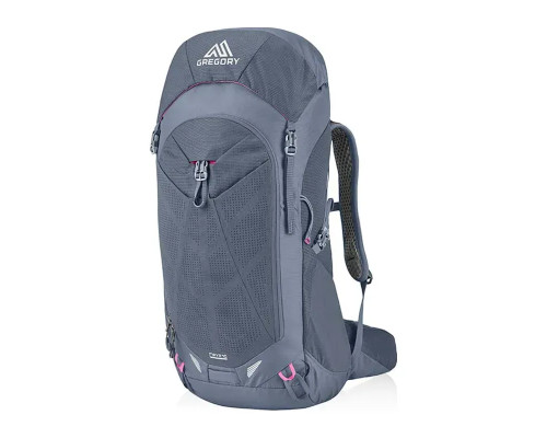 Рюкзак туристичний Gregory 40 л MAYA MERC.GREY 126858/0560 BIOSYNC Рюкзак туристичний Gregory 40 л MAYA MERC.GREY 126858/0560 BIOSYNC