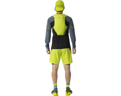 Рюкзак спортивний Dynafit ULTRA 12 VEST 49053 5831 - S - жовто-чорний