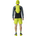 Рюкзак спортивний Dynafit ULTRA 12 VEST 49053 5831 - S - жовто-чорний