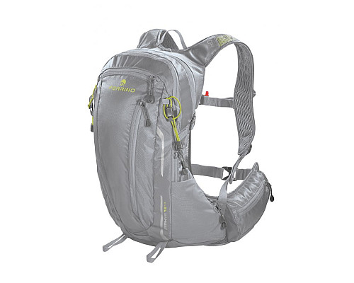 Туристичний рюкзак FERRINO Zephyr 12+3l New - сірий Туристичний рюкзак FERRINO Zephyr 12+3l New - сірий
