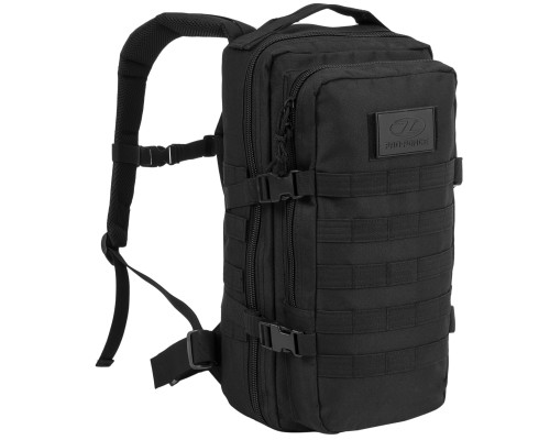 Рюкзак тактичний Highlander Recon Backpack 20L Bl-чорний