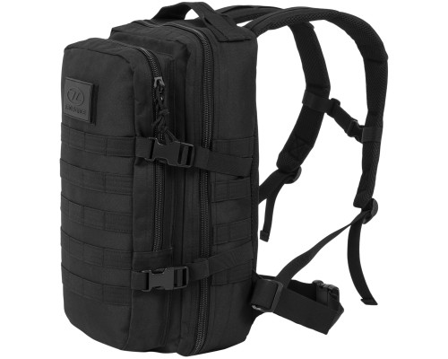 Рюкзак тактичний Highlander Recon Backpack 20L Bl-чорний