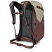 Рюкзак Osprey Tropos 32 sawdust tan/raisin red - O/S - бежевий/бордовий