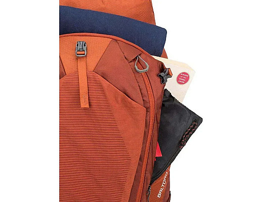 Рюкзак туристичний Gregory 75 л BALTORO RC SM 142512/1129 RESPONSE A3