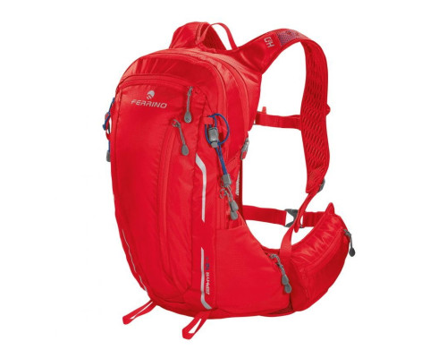Туристичний рюкзак FERRINO Zephyr 12+3l New - червоний Туристичний рюкзак FERRINO Zephyr 12+3l New - червоний