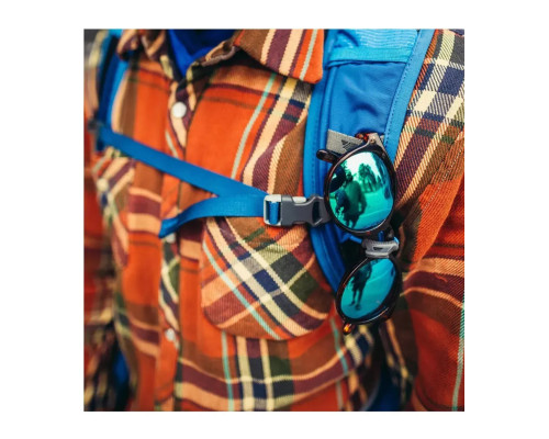 Рюкзак туристичний Gregory 12 л MIWOK REFLEX BLUE 111479/0602 BIOSYNC Рюкзак туристичний Gregory 12 л MIWOK REFLEX BLUE 111479/0602 BIOSYNC