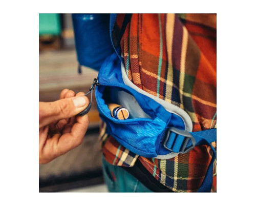 Рюкзак туристичний Gregory 12 л MIWOK REFLEX BLUE 111479/0602 BIOSYNC Рюкзак туристичний Gregory 12 л MIWOK REFLEX BLUE 111479/0602 BIOSYNC