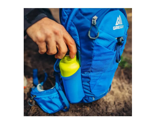 Рюкзак туристичний Gregory 12 л MIWOK REFLEX BLUE 111479/0602 BIOSYNC Рюкзак туристичний Gregory 12 л MIWOK REFLEX BLUE 111479/0602 BIOSYNC