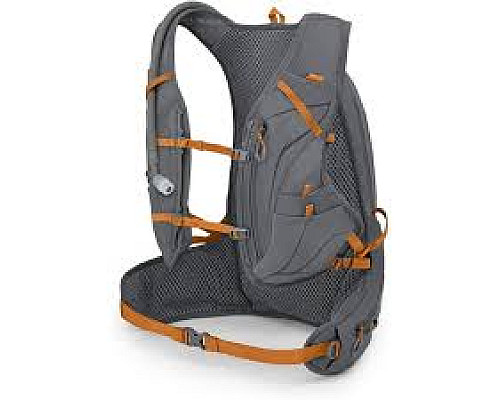 Рюкзак Osprey Duro 15 phantom grey/toffee orange - L/XL - сірий/оранжевий