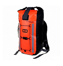  Герморюкзак OverBoard OB1157HVO-EU Pro-Vis Backpack 20 л - чорно-помаранчевий